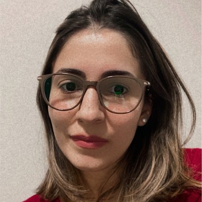 Retrato de Rute Pereira Lyra